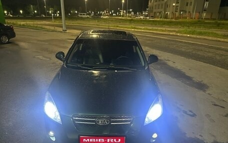 KIA cee'd I рестайлинг, 2008 год, 570 000 рублей, 1 фотография