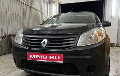 Renault Sandero I, 2011 год, 390 000 рублей, 1 фотография