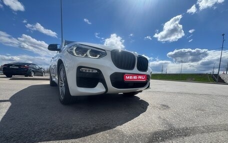 BMW X4, 2018 год, 3 950 000 рублей, 1 фотография