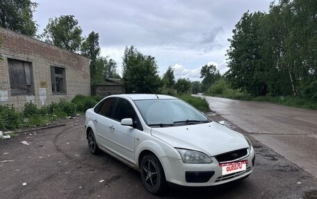 Ford Focus II рестайлинг, 2006 год, 275 000 рублей, 1 фотография