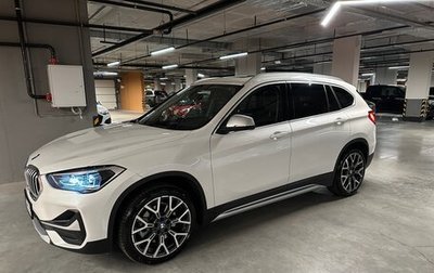 BMW X1, 2022 год, 3 990 000 рублей, 1 фотография