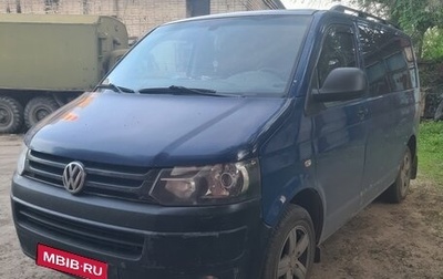 Volkswagen Caravelle T5, 2011 год, 1 300 000 рублей, 1 фотография