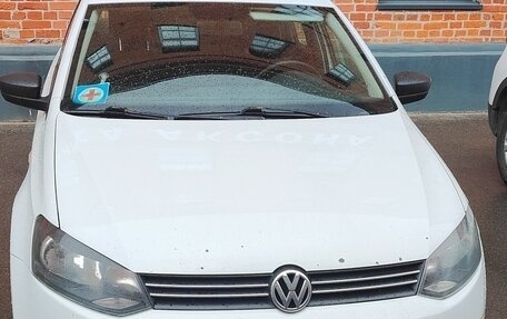 Volkswagen Polo VI (EU Market), 2014 год, 540 000 рублей, 1 фотография