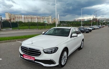Mercedes-Benz E-Класс, 2023 год, 6 890 000 рублей, 1 фотография