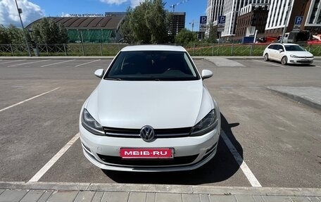 Volkswagen Golf VII, 2014 год, 1 425 000 рублей, 1 фотография