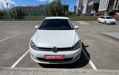 Volkswagen Golf VII, 2014 год, 1 425 000 рублей, 1 фотография