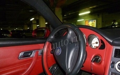 Mercedes-Benz SLK-Класс, 2002 год, 990 000 рублей, 1 фотография