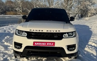Land Rover Range Rover Sport II, 2014 год, 3 100 000 рублей, 1 фотография