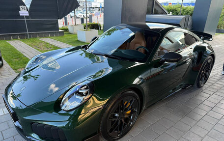 Porsche 911, 2026 год, 44 500 000 рублей, 1 фотография