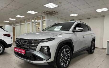 Hyundai Tucson, 2025 год, 4 760 000 рублей, 1 фотография