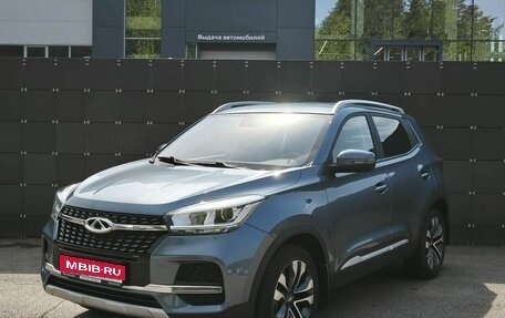 Chery Tiggo 4 I рестайлинг, 2021 год, 1 379 000 рублей, 1 фотография