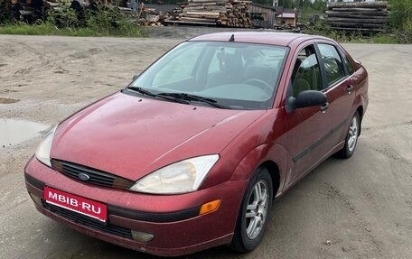 Ford Focus IV, 2001 год, 275 000 рублей, 1 фотография