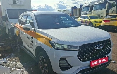 Chery Tiggo 7 Pro, 2023 год, 1 070 000 рублей, 1 фотография