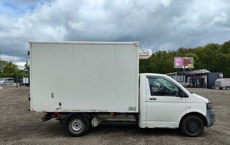 Volkswagen Transporter T5 рестайлинг, 2012 год, 990 000 рублей, 5 фотография