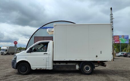 Volkswagen Transporter T5 рестайлинг, 2012 год, 990 000 рублей, 3 фотография