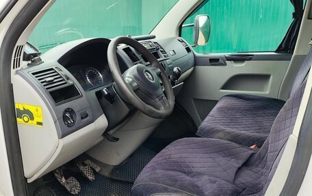 Volkswagen Transporter T5 рестайлинг, 2012 год, 990 000 рублей, 7 фотография