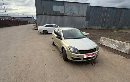 Opel Astra H, 2004 год, 370 000 рублей, 1 фотография