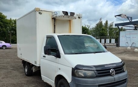 Volkswagen Transporter T5 рестайлинг, 2012 год, 990 000 рублей, 6 фотография