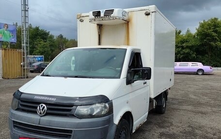 Volkswagen Transporter T5 рестайлинг, 2012 год, 990 000 рублей, 2 фотография