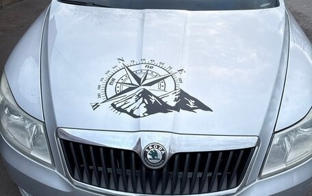 Skoda Octavia, 2009 год, 1 340 000 рублей, 1 фотография