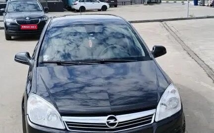 Opel Astra H, 2013 год, 869 000 рублей, 1 фотография