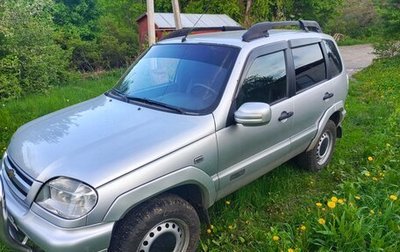 Chevrolet Niva I рестайлинг, 2007 год, 350 000 рублей, 1 фотография
