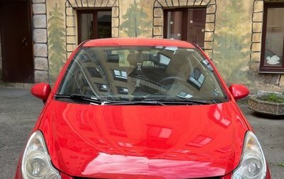 Opel Corsa D, 2007 год, 330 000 рублей, 1 фотография