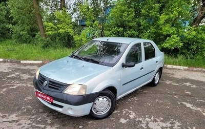 Renault Logan I, 2007 год, 250 000 рублей, 1 фотография