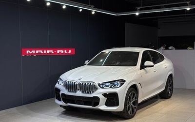 BMW X6, 2025 год, 14 200 000 рублей, 1 фотография