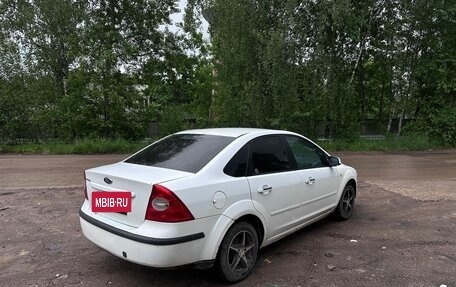 Ford Focus II рестайлинг, 2006 год, 275 000 рублей, 2 фотография