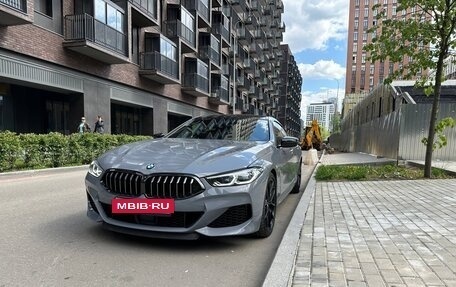 BMW 8 серия, 2020 год, 8 199 000 рублей, 1 фотография