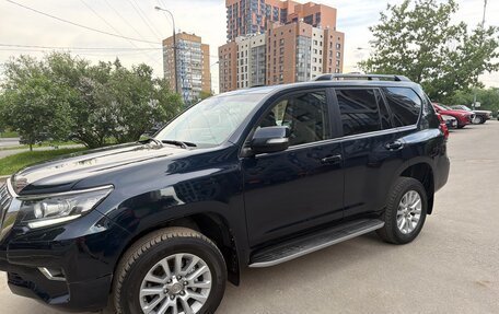 Toyota Land Cruiser Prado 150 рестайлинг 2, 2019 год, 5 100 000 рублей, 1 фотография