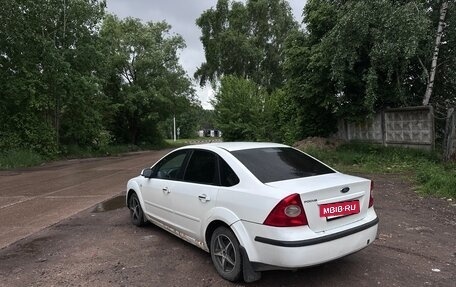 Ford Focus II рестайлинг, 2006 год, 275 000 рублей, 3 фотография