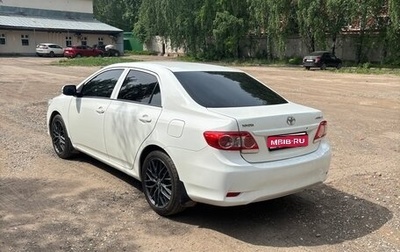 Toyota Corolla, 2013 год, 858 000 рублей, 1 фотография