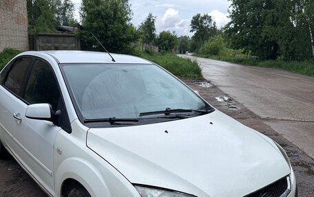 Ford Focus II рестайлинг, 2006 год, 275 000 рублей, 8 фотография