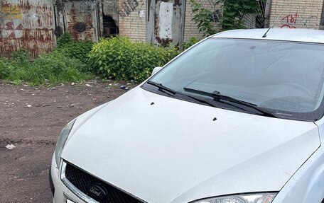 Ford Focus II рестайлинг, 2006 год, 275 000 рублей, 7 фотография