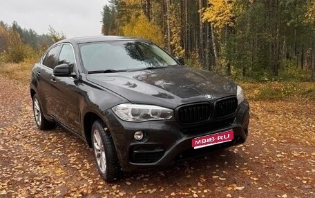BMW X6, 2016 год, 2 700 000 рублей, 1 фотография