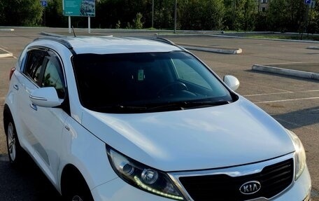 KIA Sportage III, 2011 год, 1 250 000 рублей, 1 фотография