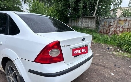 Ford Focus II рестайлинг, 2006 год, 275 000 рублей, 5 фотография