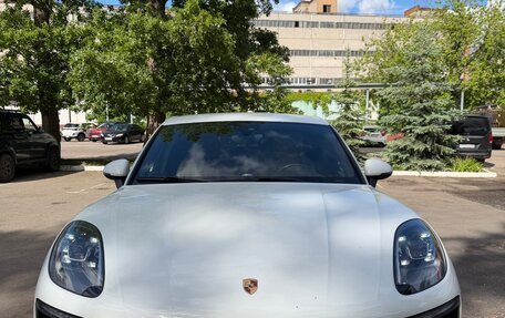 Porsche Macan I рестайлинг, 2018 год, 4 500 000 рублей, 1 фотография