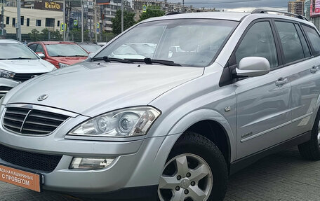 SsangYong Kyron I, 2011 год, 675 000 рублей, 1 фотография