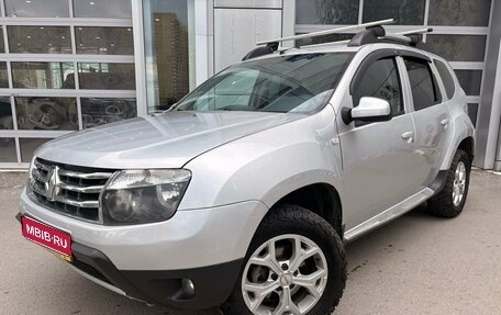 Renault Duster I рестайлинг, 2013 год, 829 000 рублей, 1 фотография