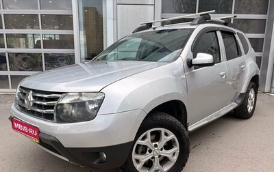 Renault Duster I рестайлинг, 2013 год, 829 000 рублей, 1 фотография