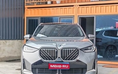 BMW X3, 2025 год, 5 210 000 рублей, 1 фотография