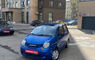 Daewoo Matiz I, 2012 год, 160 000 рублей, 1 фотография