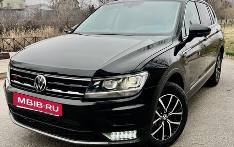 Volkswagen Tiguan II, 2021 год, 3 220 000 рублей, 4 фотография