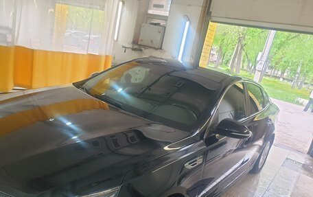 KIA Optima IV, 2016 год, 1 500 000 рублей, 1 фотография