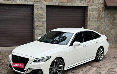 Toyota Crown, 2018 год, 3 650 000 рублей, 1 фотография