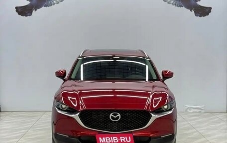 Mazda CX-30 I, 2022 год, 2 050 000 рублей, 1 фотография