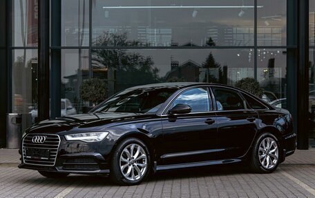 Audi A6, 2018 год, 1 695 000 рублей, 1 фотография